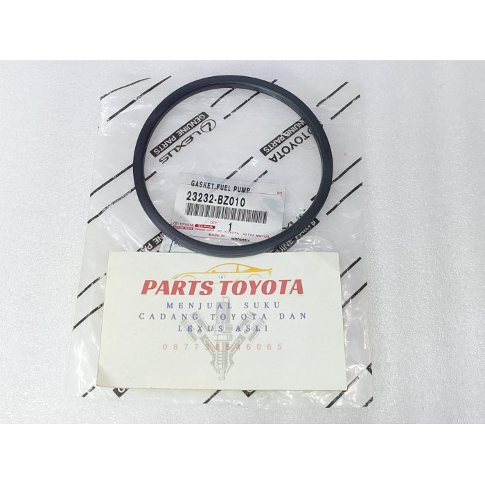 Karet Seal Gasket Paking Rumah Fuelpump Fuel Pump Totak Pompa Agya Avanza Ayla Xenia Rush Terios Asl