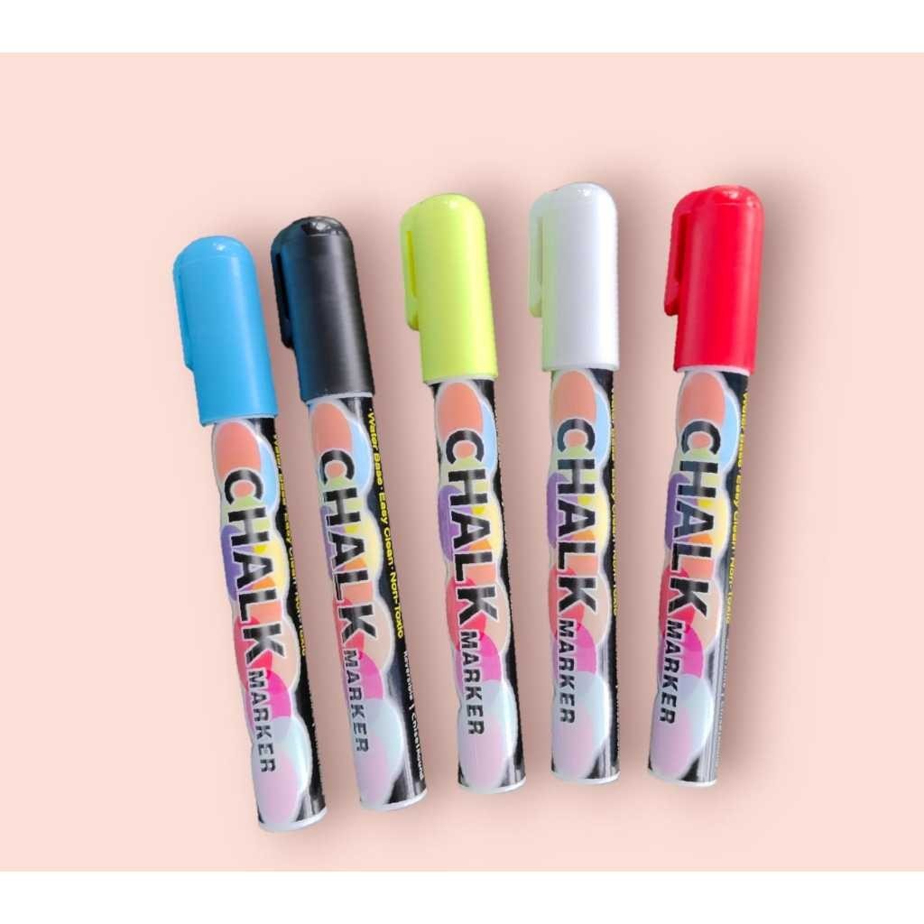 

chalk marker/spidol kapur cair