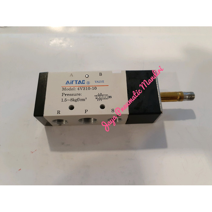 Solenoid Valve 4V310-10 AIRTAC NO COIL