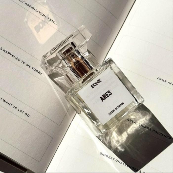 INSPIRED BOHE Parfums Ares - Man - Extrait de Parfum - Royal Essence - ARES