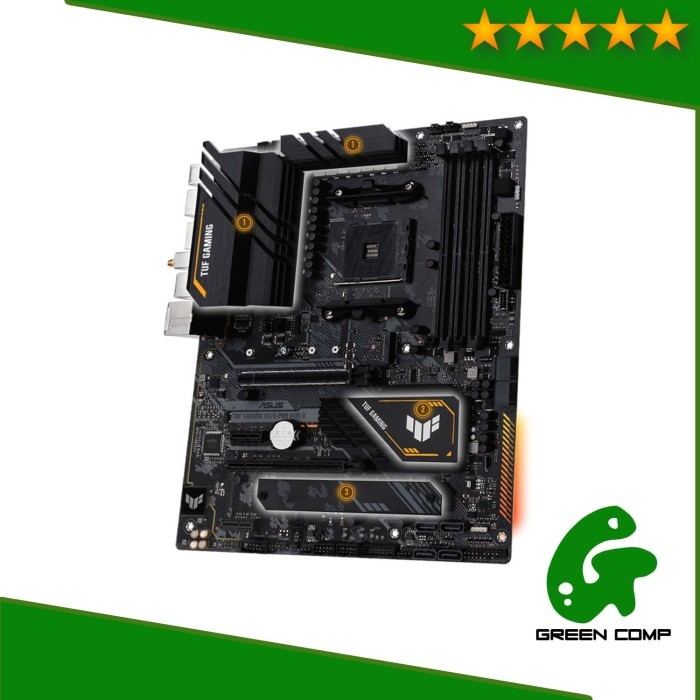 Motherboard ASUS TUF GAMING X570 PRO WIFI II