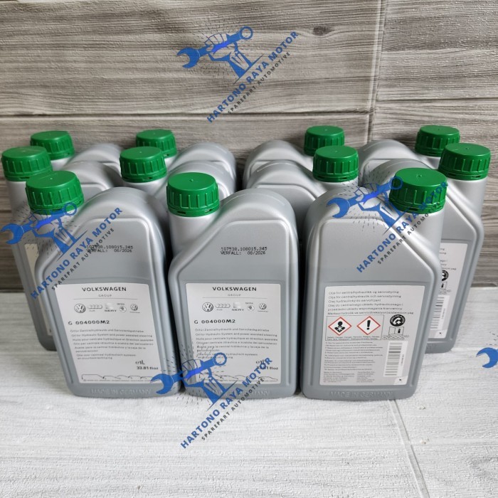 Mechatronic Oil VW Golf 6, Scirocco, Touran 1400CC TSI, VW Polo 1.4 1.2 Original VAG
