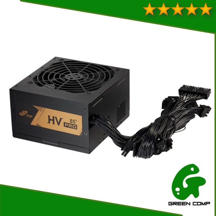 FSP PSU HV Pro 650W 80+