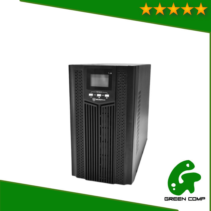 Micropack UPS True Power Online 2KVA (MFU - 2KV)