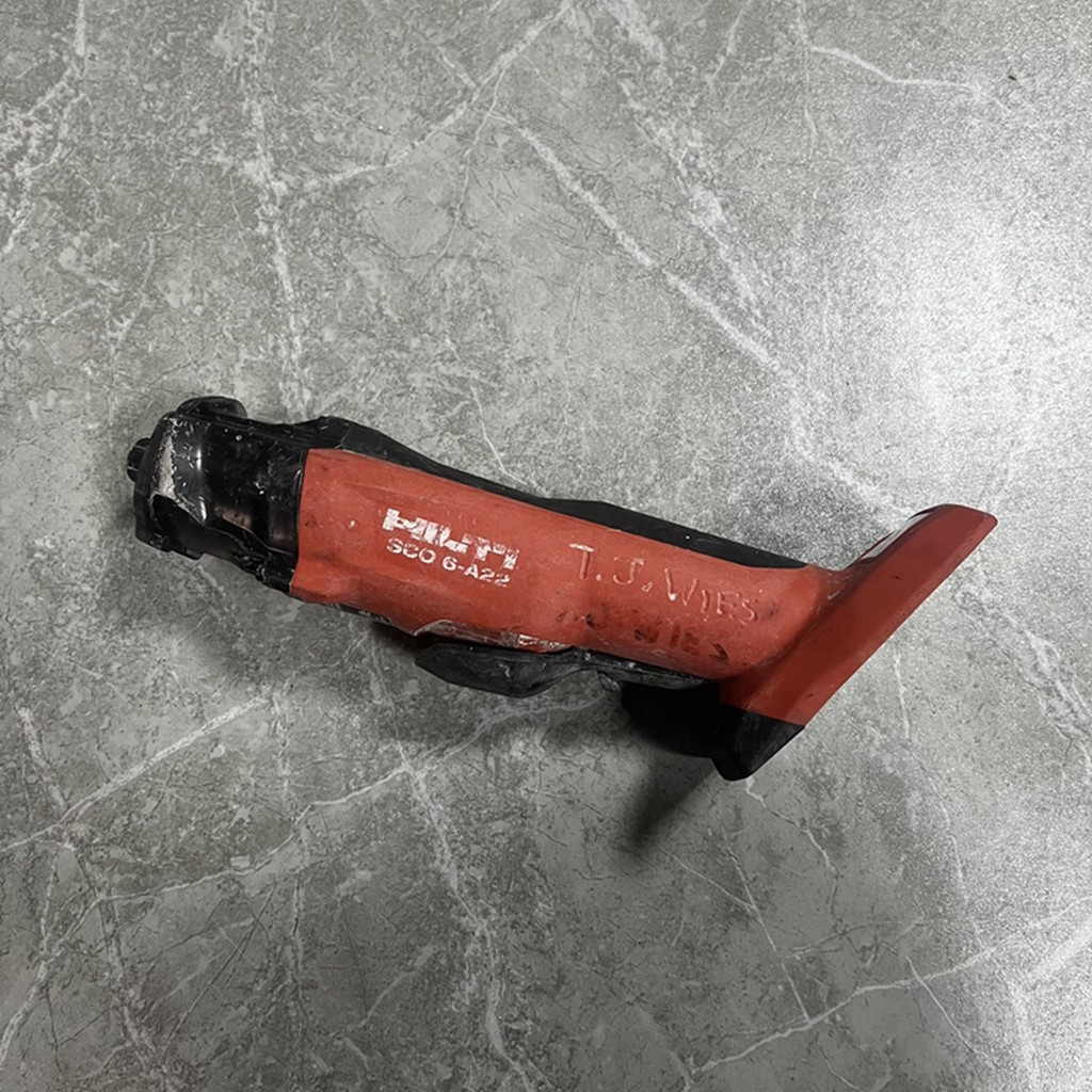 HILTI SCO 6-A 22-V Lithium-Ion Cordless Brushless Drywall Rotary Cut Out Tool Tool-Only second-hand