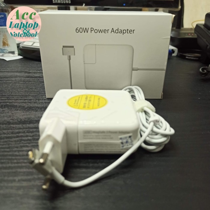 Adaptor/Charger Macbook Pro Late 2012 2013 2014 2015 2016 60W