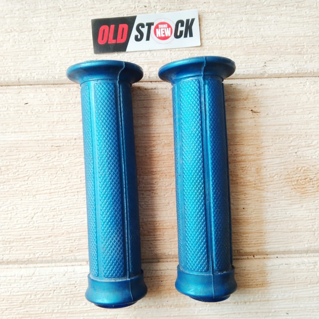 NOS/COVER STANG KARET HANDGRIP MOTOR REVO TIGER REVO TIGER