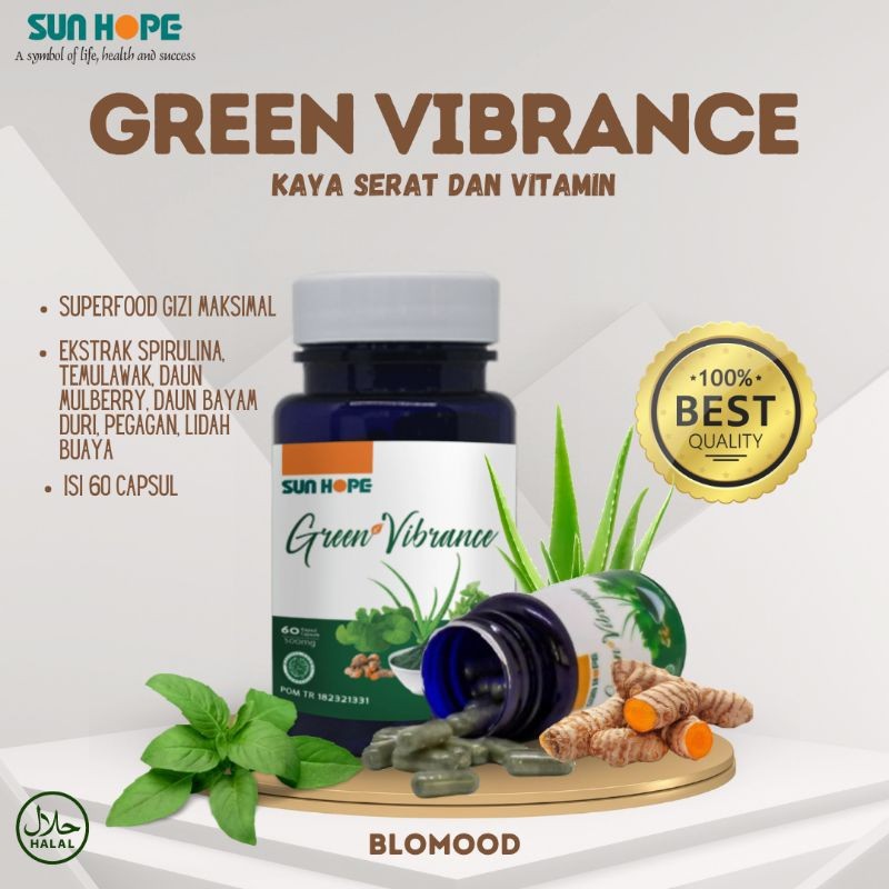 SUNHOPE GREENVIBRANCE