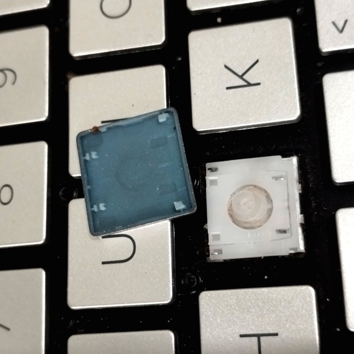 Tut kaki Tombol Keyboard HP Pavilion 14 DV DW EC 14m TPN-I137 Q224 Q234 1137 dv20114tu dv2015tu dv20