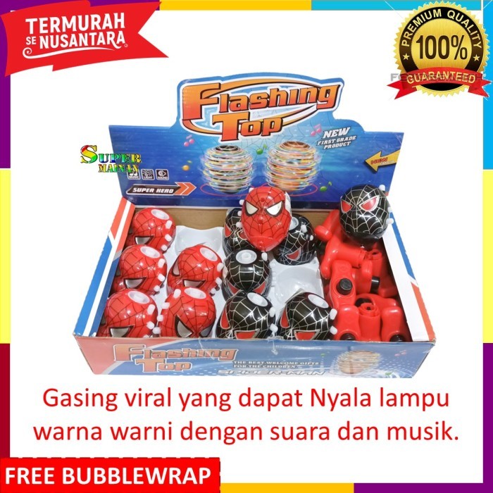 Mainan Spiderman Viral Tiktok Unik Jadul 90an Seru Laki Laki Cowok
