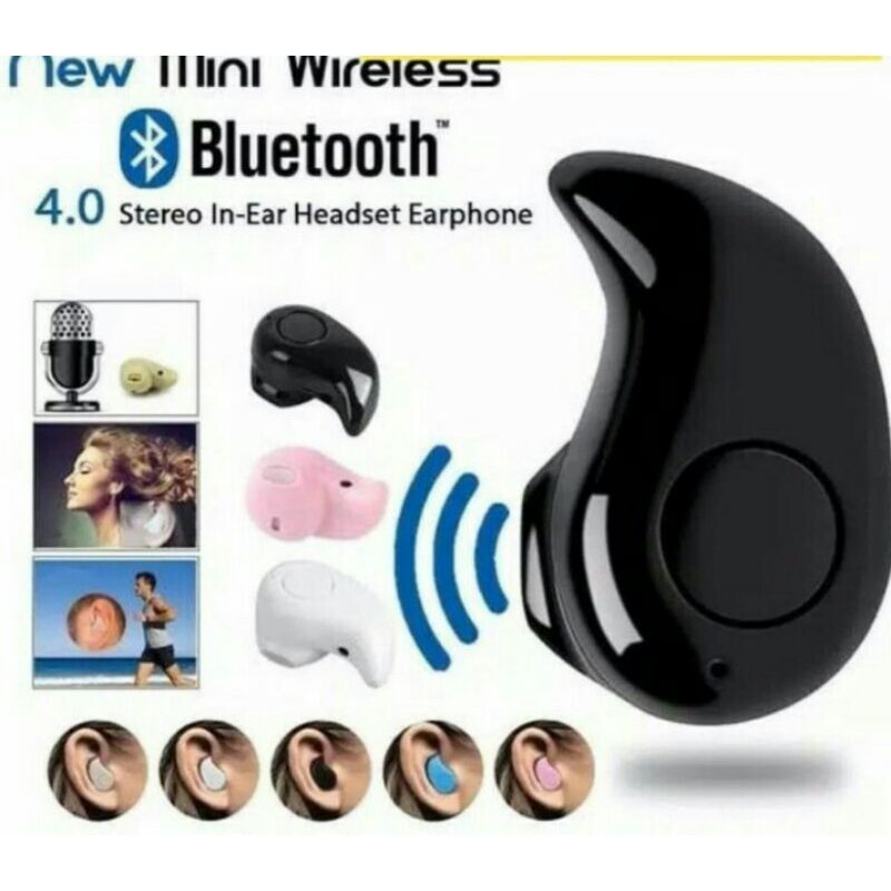 I* HF KEONG Earphone Bluetooth HEADSET KEONG HANDSFREE BLUETOOTH  EARPHONE WIRELESS HF KEONG