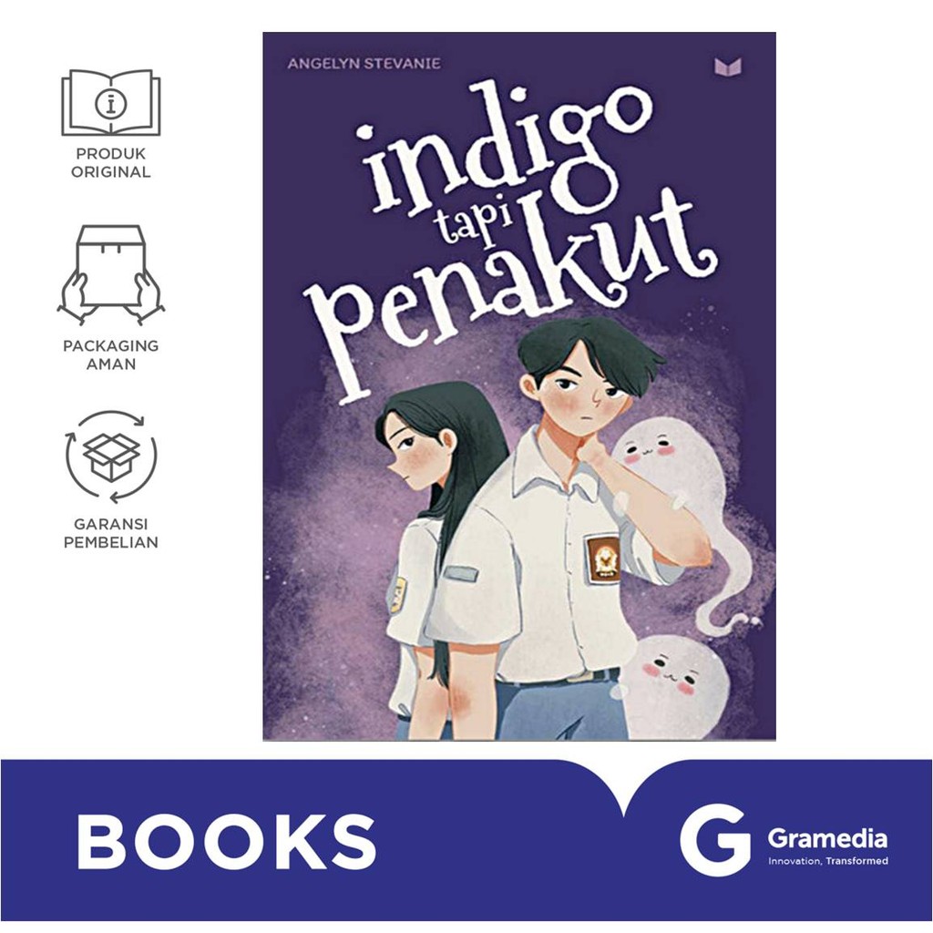INDIGO TAPI PENAKUT