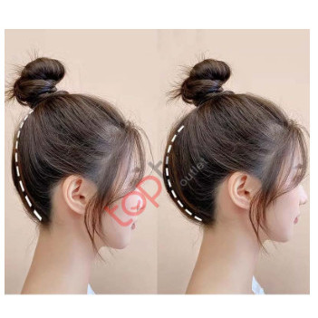 Hair Clip Sasak Rambut -  Sirkam Rambut-Alat Bantu Sasak Rambut Cepol