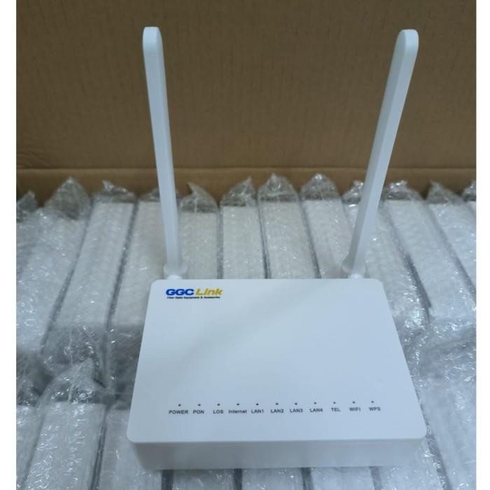 ONT XPON GGCLink G663 New Baru EPON GPON ONU Bukan ZTE F663NV3A