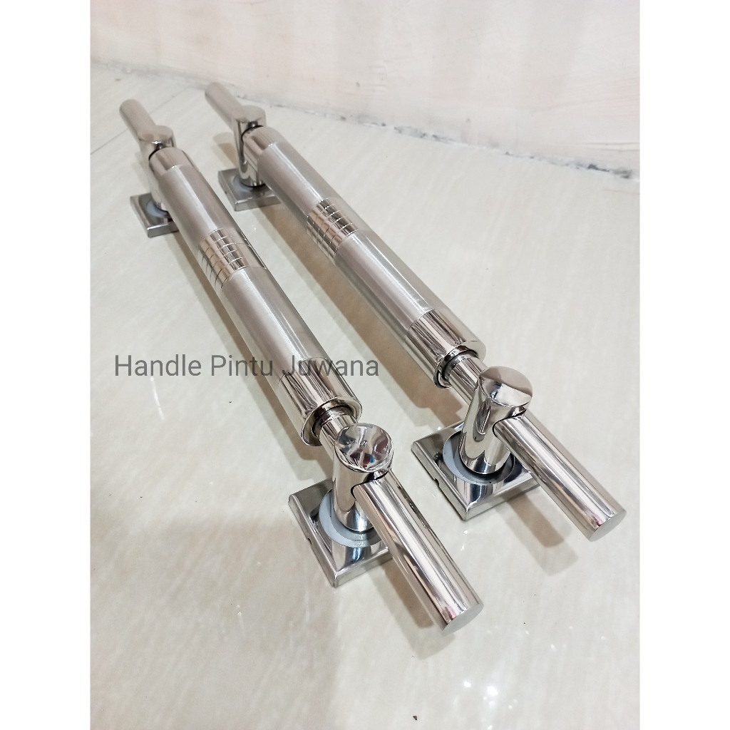 handle pintu rumah anti karat tarikan pintu model sunduk gagang pintu 60 cm tarikan pintu kombinasi 