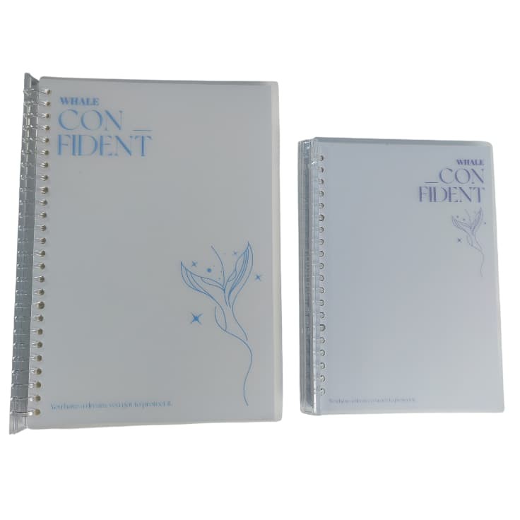 

BINDER NOTE WENGU A5 BINDER B5 PL0101