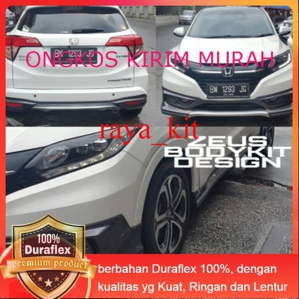 BODYKIT HRV MUGEN
