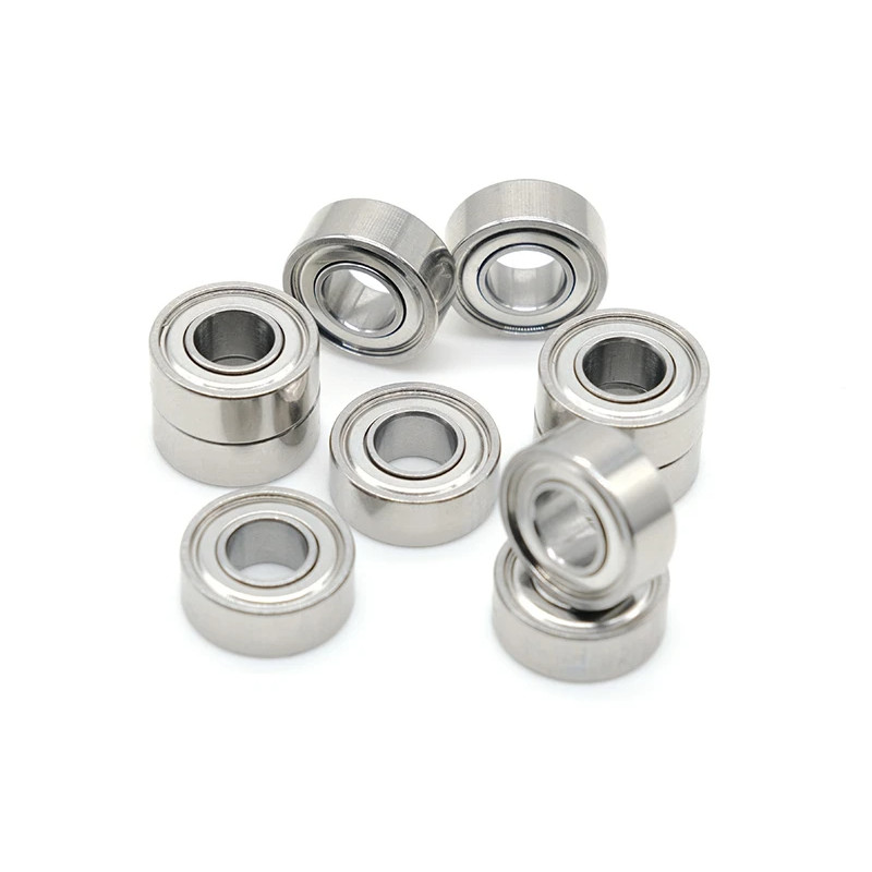686ZZ Bearing ABEC-9 10PCS 6x13x5 mm Miniature Ball Bearings 686ZZ 686 618/6 Z ZZ