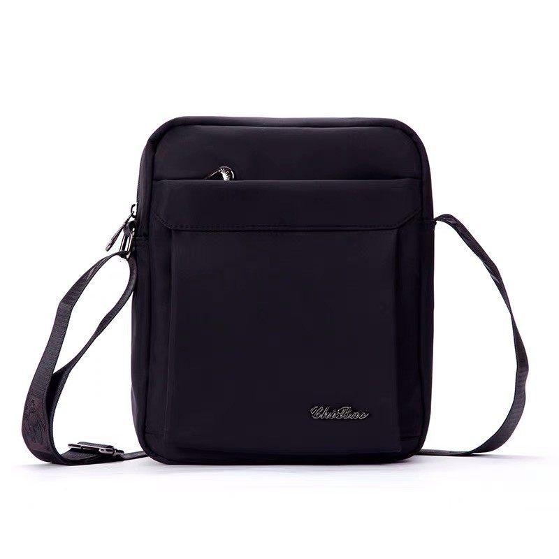 Tas Pria Cowok Cowo Import Jinjing Selempang JIELANGSHI JLS057 JLS05-7 05-7 057 3880 Parasut