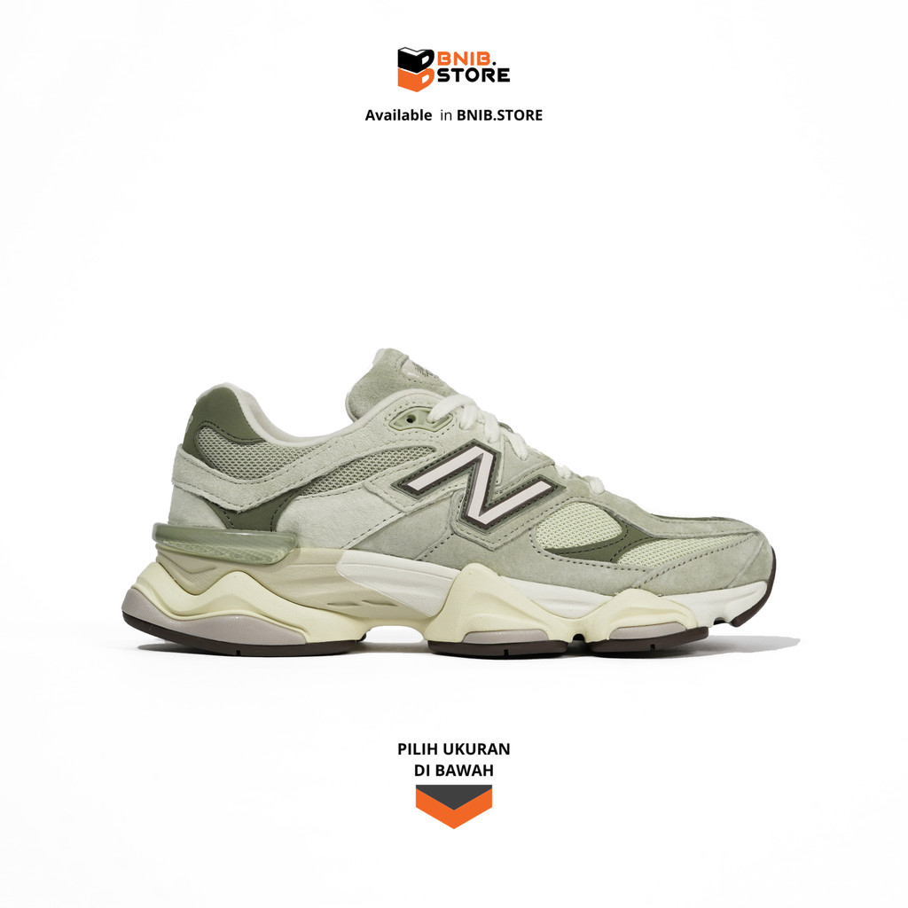 Sneaker NB 9060 Olivine [U9060EEC] Original