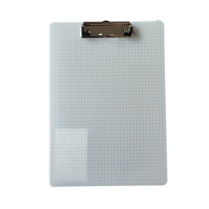 

Clip Board Impor Miss Time 0177 Ukuran A4 Papan Dada Papan Ujian