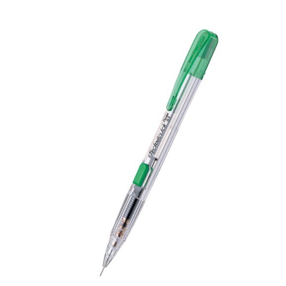 

Pensil Mekanik Pentel PD105T Tip 0.5 mm 2B Techniclick Click Samping - Pink