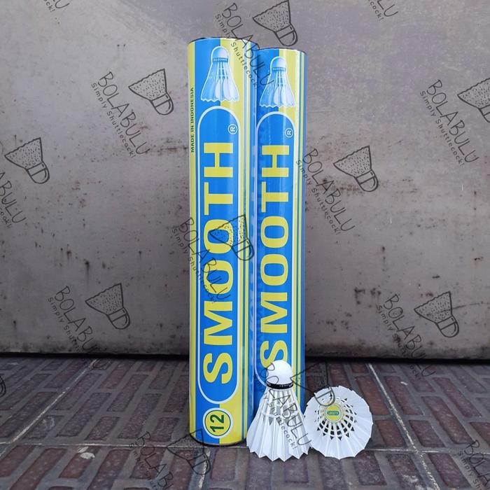 Shuttlecock SMOOTH - Kuning