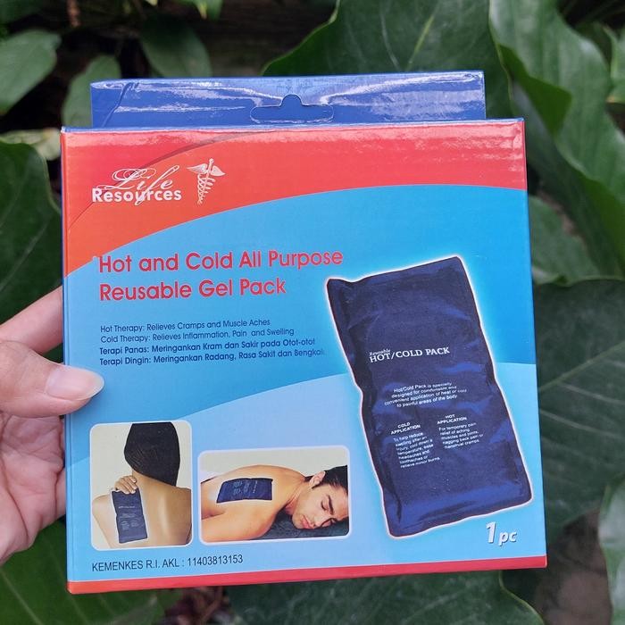 Hot/Cold Gel Pack