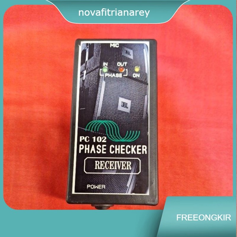 Receiver Phase Checker