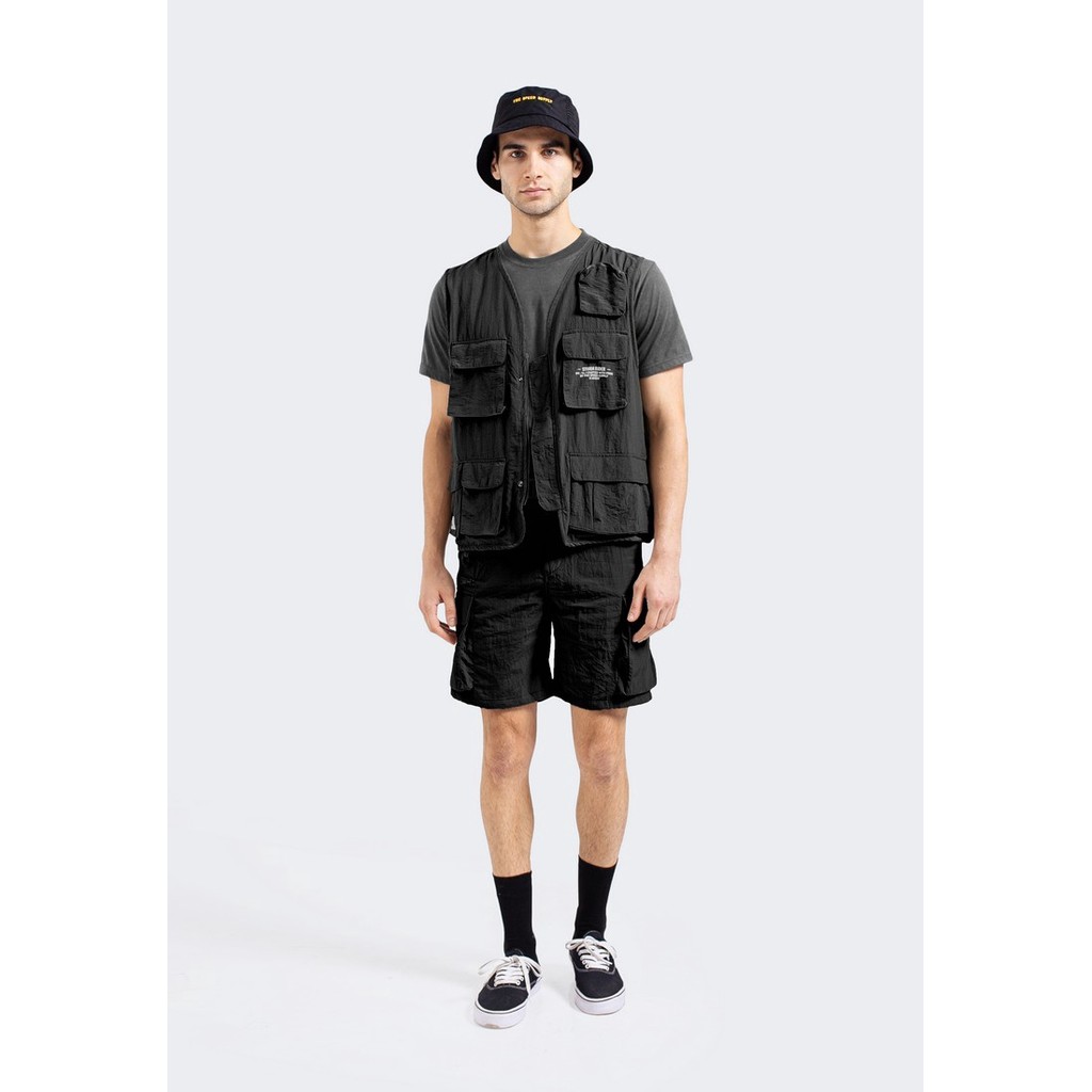 FMC Speed Supply Vest M-74 Battle Dress Uniform 091222