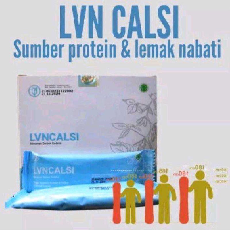 

Lvncalsi Merupakan Minuman Serbuk Kedelai