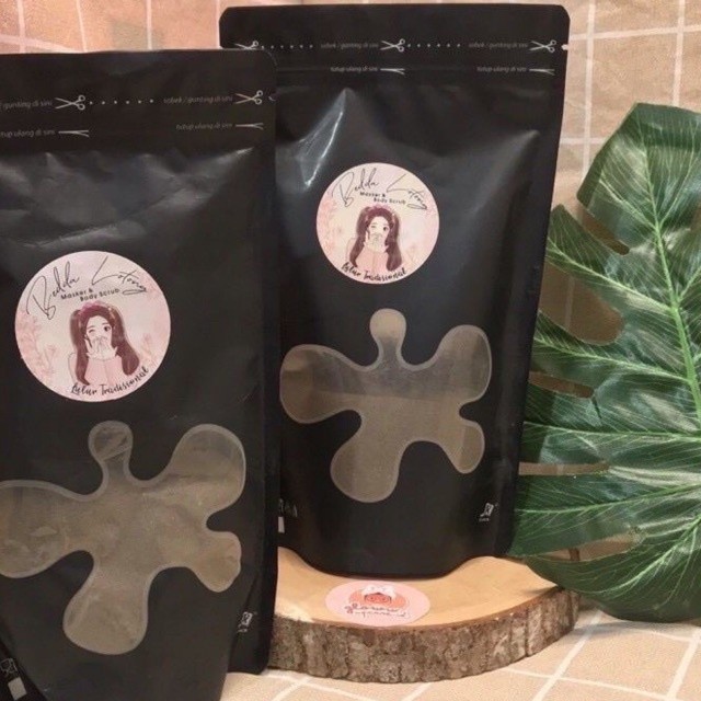 DISKON BEDAK LOTONG -  Bedda lotong - beda lotong basah / Bedak lotong bugis - bedak lottong