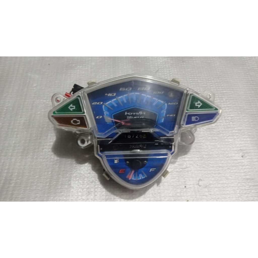 spidometer kilometer xeon rc pnp xeon gt 125 original