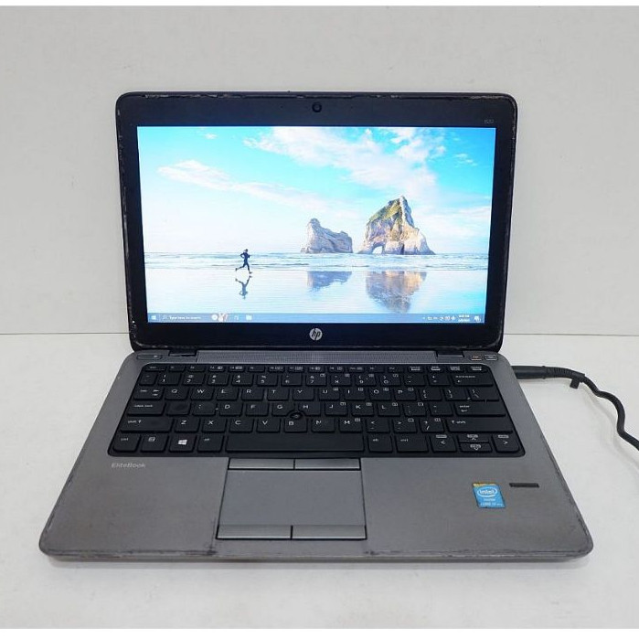 HP EliteBook 820 G1 Core i7-4600U 8Gb Ssd 128Gb SCU6655