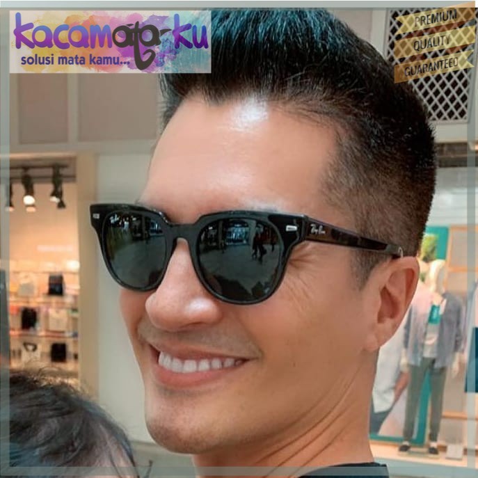 Kacamata Sunglasses Rayban Meteor Anti UV