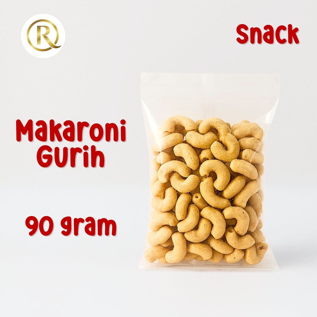 

Cemilan Enak Makaroni Gurih Eceran