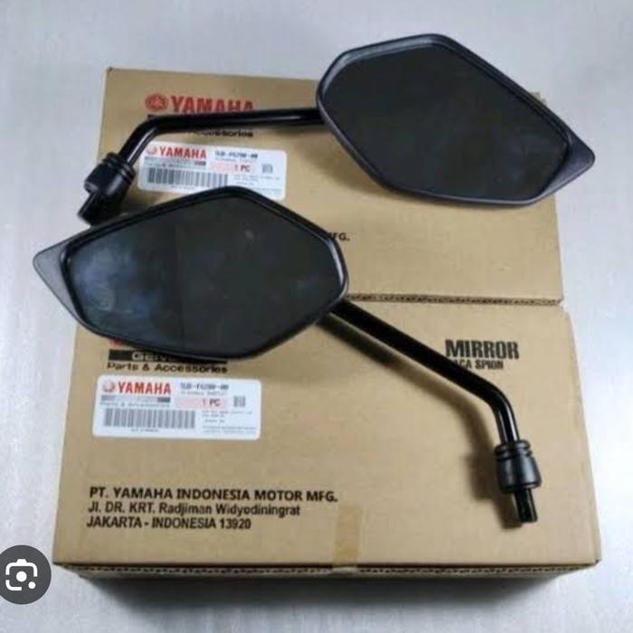 SPION KANAN KIRI XEON GT 125 XEON RC ORIGINAL YGP