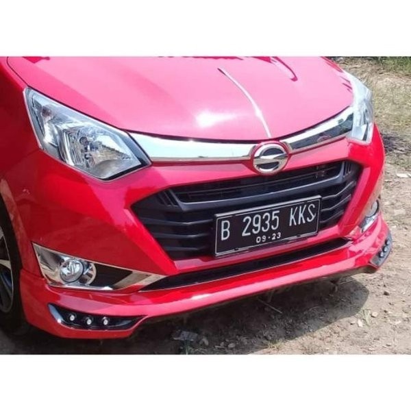 BODYKIT SIGRA CALYA FULLSET MODEL BELAKANG YARIS TERMURAH bodykit cayla bodykit sigra