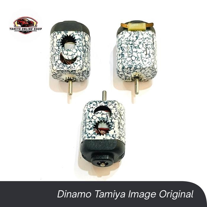 Dinamo Standard, Dinamo Super Jet Motor - Dinamo Tamiya