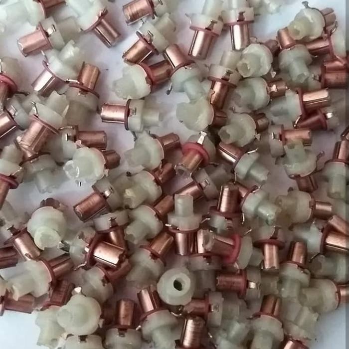 Kepala Angkur Standar Tamiya, Konektor Angkur Tamiya, Bogol Angkur