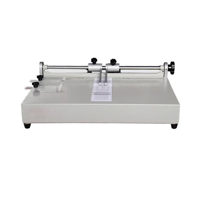 

DC-100L Hardcover Bookcover Machine A4 Format Hardcover Book Label Book photo album menu hardcover book cover machine