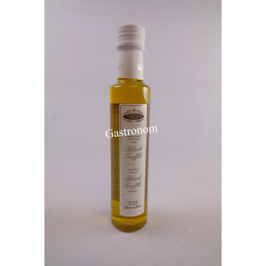 

New Tartufi Extra Virgin Black Truffle Oil / Minyak Zaitun 250mlPremium