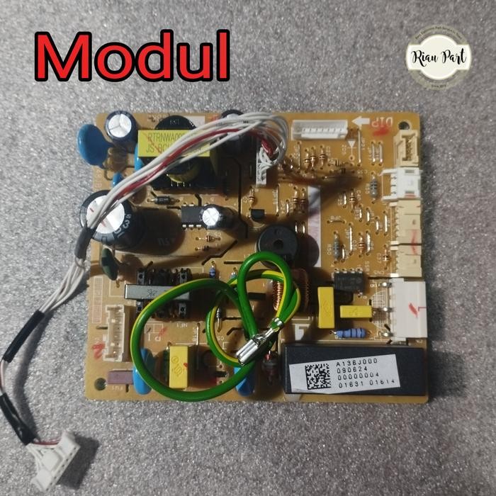 New Original Pcb modul ac sharp Type AH-A5BEY AH-A7BEY AH-A9BEY - MODUL, AH-A9BEY