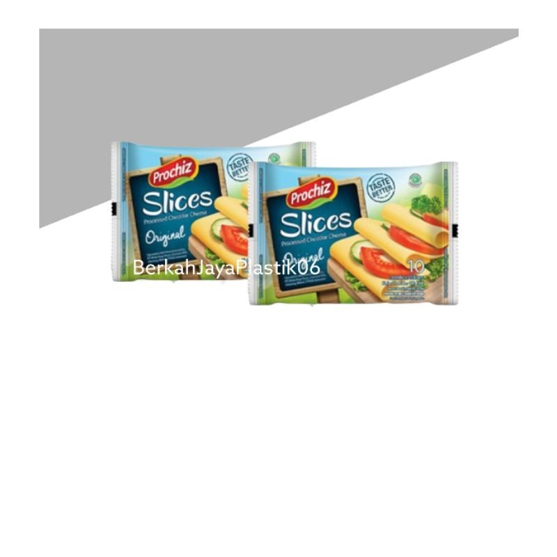 

Keju Prochiz Slice 10 slice