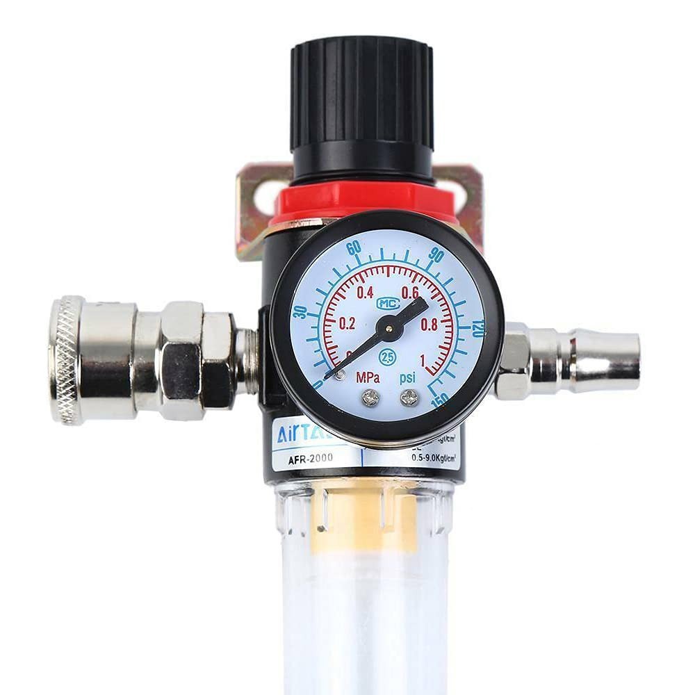 CODAir Filter Regulator / Saringan Kompresor Double Air Filter Regulator atau Saringan Kompresor