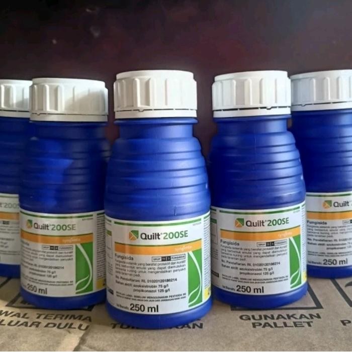 Fungisida QUILT 250ml Ramah Lingkungan Kebun