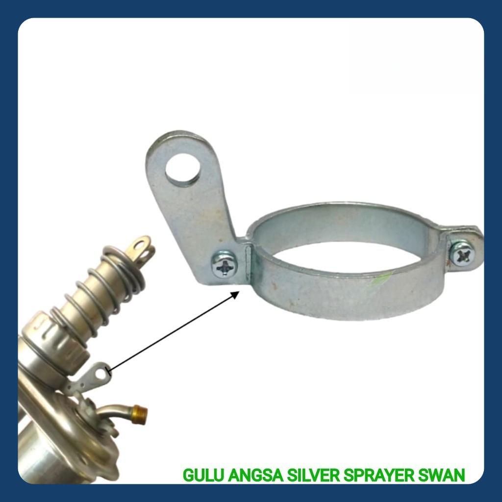 Gulu angsa sprayer swan 14 liter 17 liter