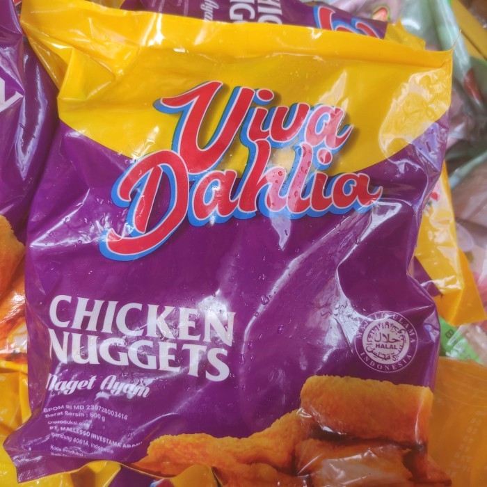 

nugget viva dahlia pasar online makassar
