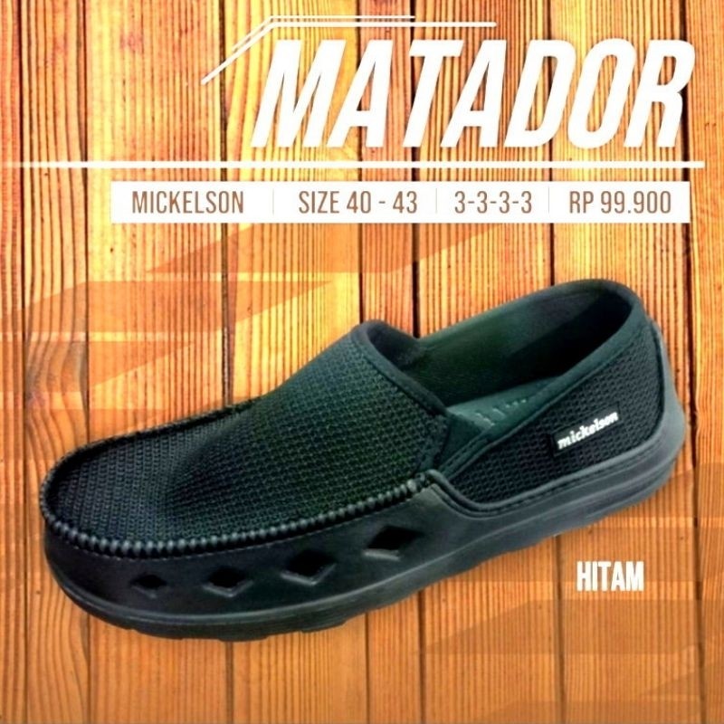 E45R SEPATU PRIA SLIP ON MICKELSON BY ARDILES TERBARU ( WAJIB BACA DESKRIPSI ) MURAH TRENDY KEREN