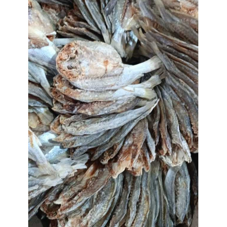 

Ikan asin Kepala Batu Belah / Glomo Super